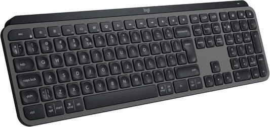 Logitech MX Keys S Teclado inalámbrico