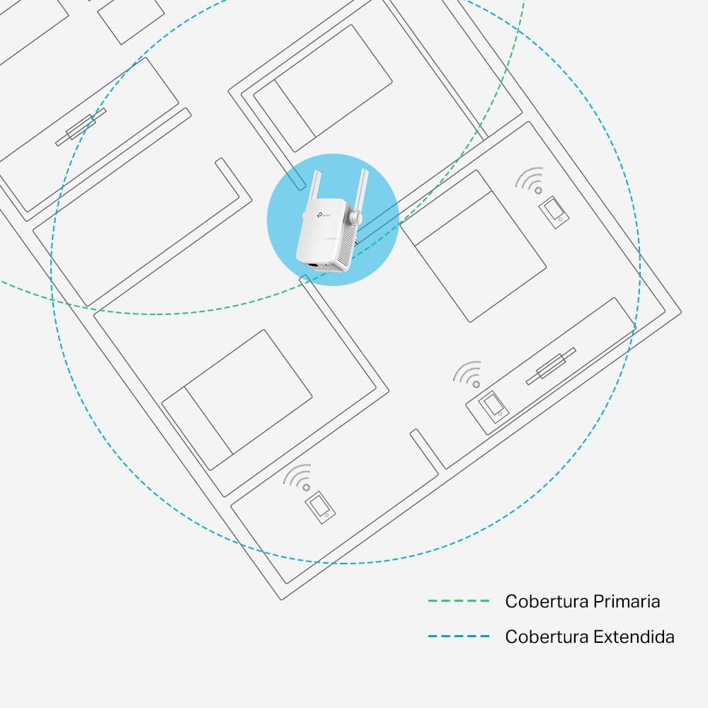 TP-Link TL-WA855RE Repetidor de Wifi