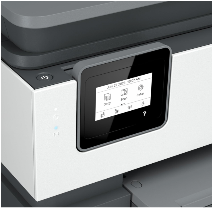 HP OfficeJet 8015e Impresora a Color inalámbrica Todo en uno para Oficina en casa