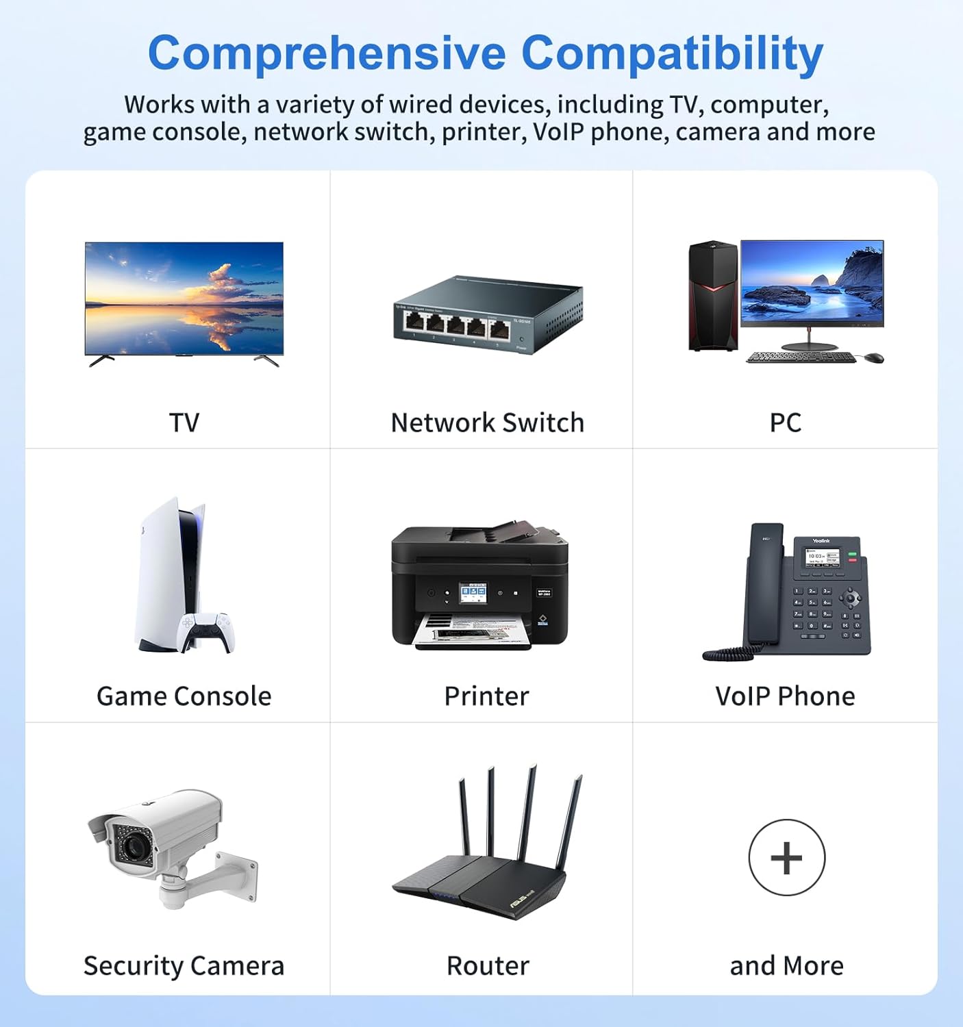 Adaptador Starlink Ethernet Starlink