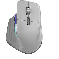 Zienstar-Mouse Ergonómico